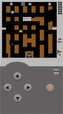 趣乐坦克大战 1