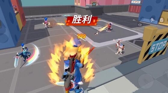 香肠联盟派对 1
