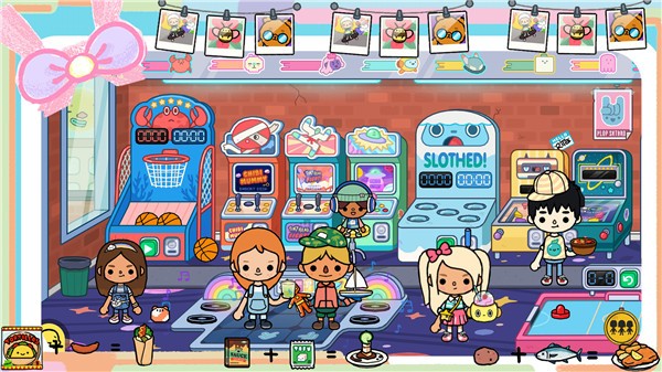  米加小镇牧场游戏 1