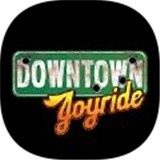 市中心兜风游戏