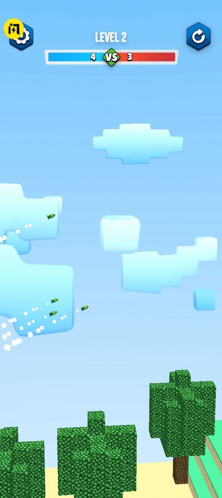 火箭炮大乱斗 1