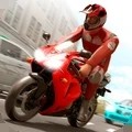 城市摩托特技游戏