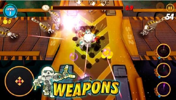 射击天使汉化版游戏 1