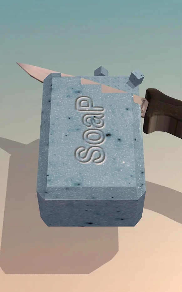 我切肥皂贼6版  1