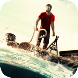 木筏生存求生之路手机版联机游戏