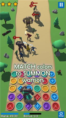 谜题与策略游戏 1