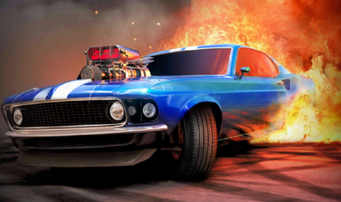 旋转风暴汉化版游戏 1