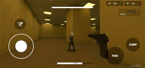 后室射击游戏 截图