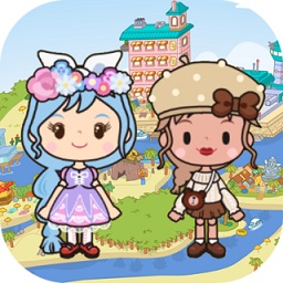 迷你校园水上乐园游戏