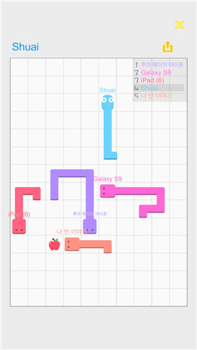 贪吃蛇试玩版 1