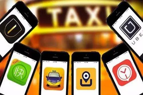 约车打车软件推荐