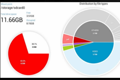 full fill storage手机内存填充app 1