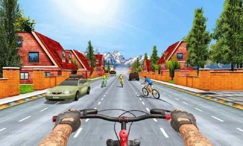 自行车锦标赛版 1