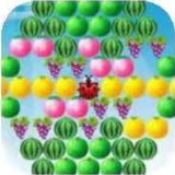 魔法水果泡泡游戏