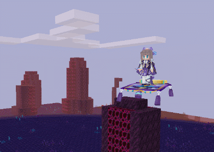 奶块双人飞毯游戏 1