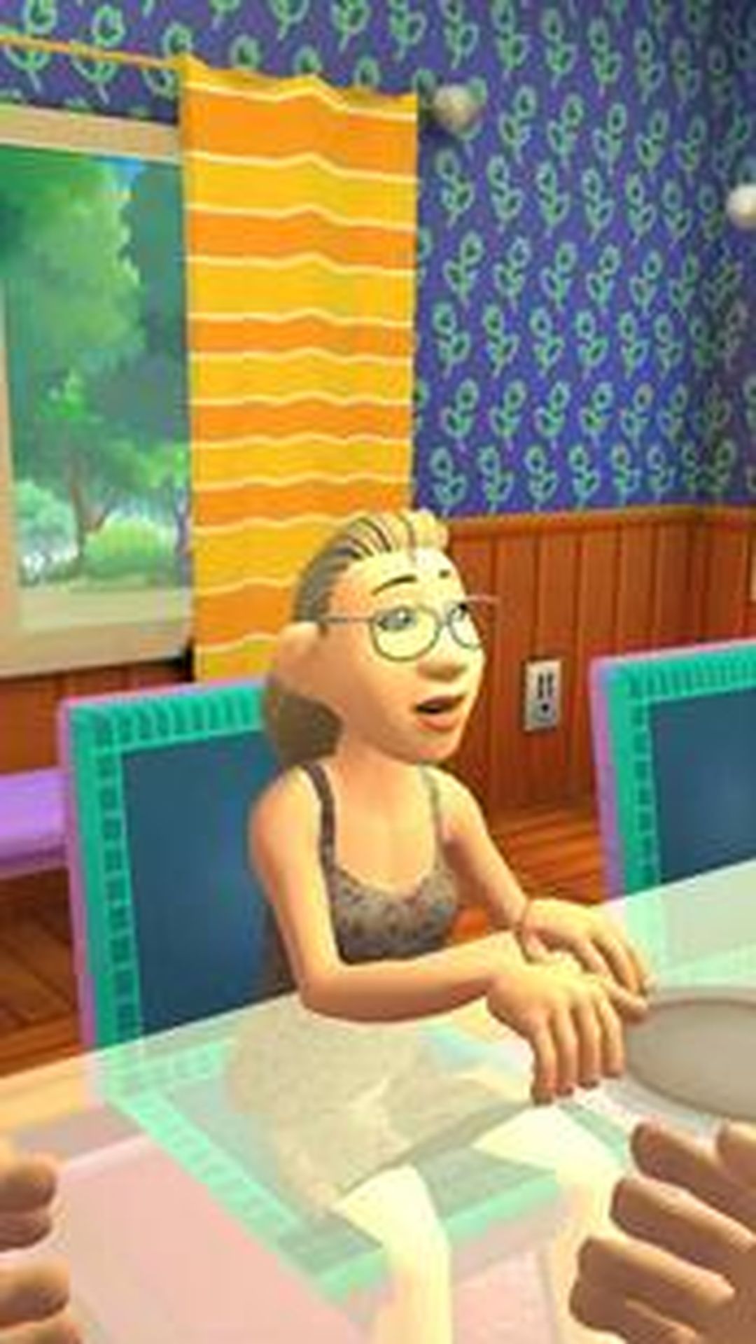 妈妈模拟器家庭生活 1