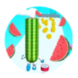 西瓜人冲刺游戏