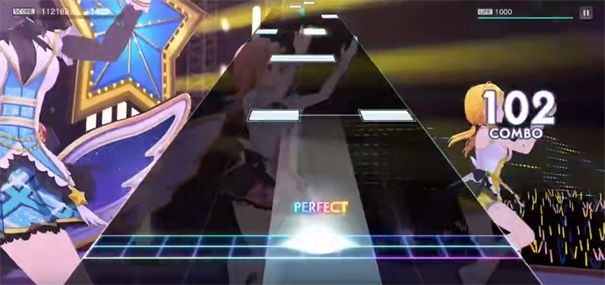 偶像大师闪耀色彩 1