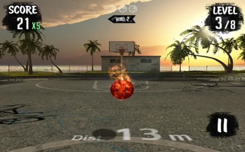 街头篮球冠军 1