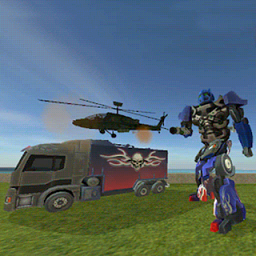  3d超变英雄游戏