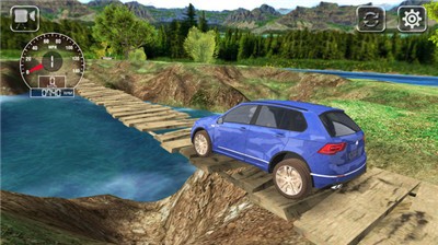 4x4越野拉力赛8 截图
