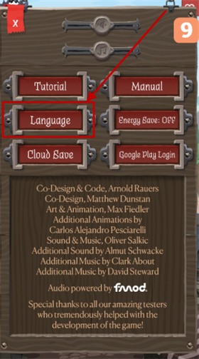 卡牌爬行者2官方版 截图