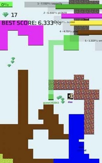 圈圈大作战2手游 1