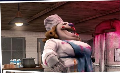 恐怖冰淇淋8游戏 1