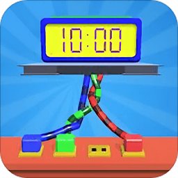 绳索营救大战游戏