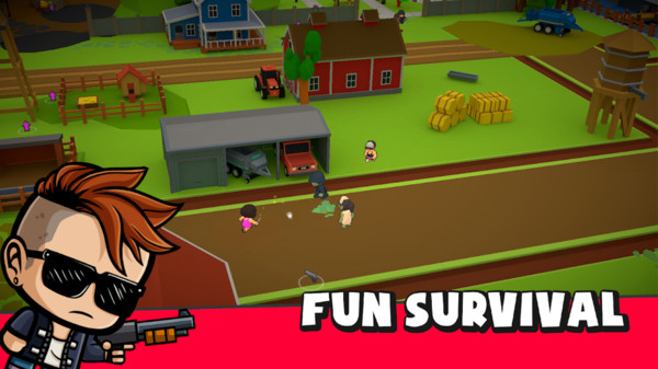 刺激僵尸战场 1