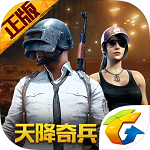 刺激战场国际正版