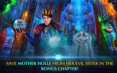 圣诞精神格林童话游戏  1