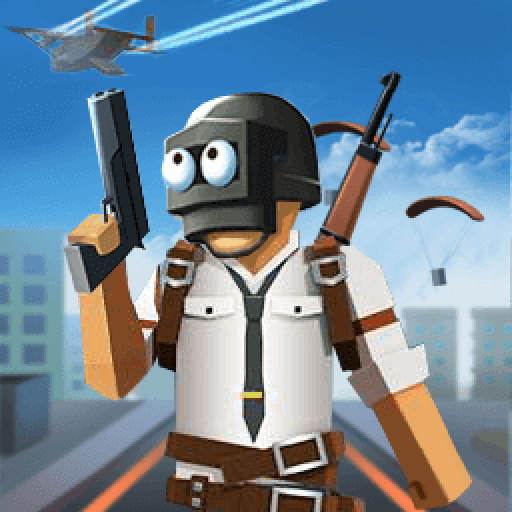 奇葩吃鸡派对2025