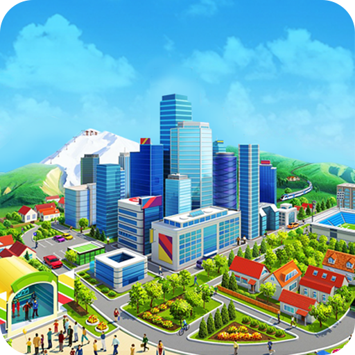 全民小镇无限钻石版