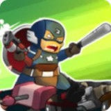 僵尸队长复仇者游戏