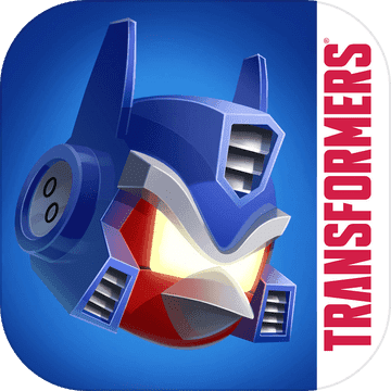 愤怒的小鸟变形金刚MOD菜单