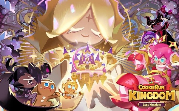  cookierunkingdom游戏 1