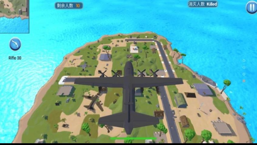 火柴人战场求生 1