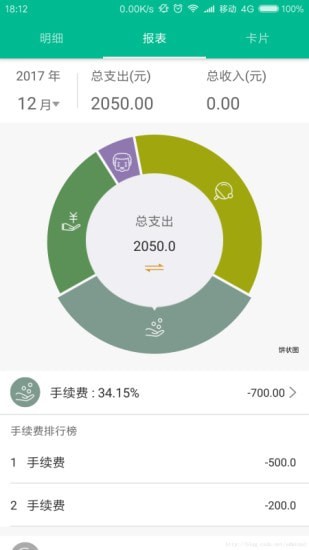 税率管家app 1