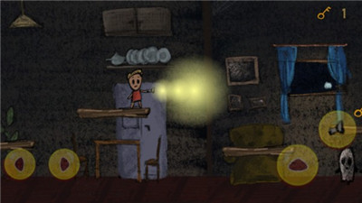 鬼屋探险游戏 1