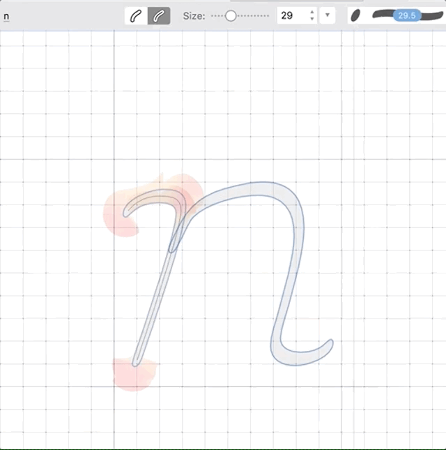 FontLab VI app 9