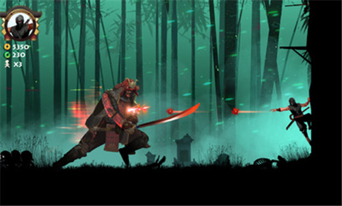 忍者战士2游戏 1