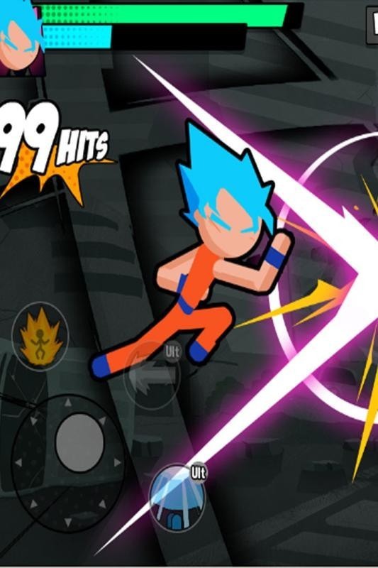  火柴人乐园游戏 1