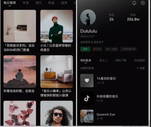 汽水音乐app 1