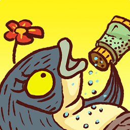  咸鱼大冲关游戏