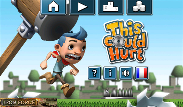 疼痛之旅中文版 1