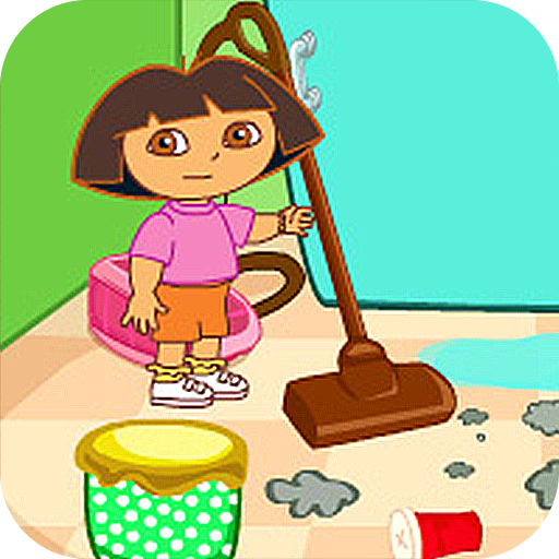 清洁小能手游戏