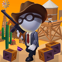 我的西部狙击大神游戏