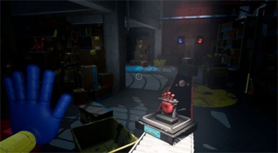 模拟密室逃脱游戏 1