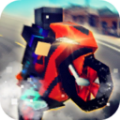 爆丸小子越野骑车